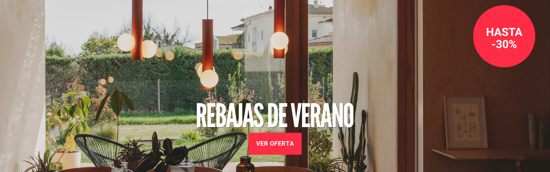 Lámparas Black Friday